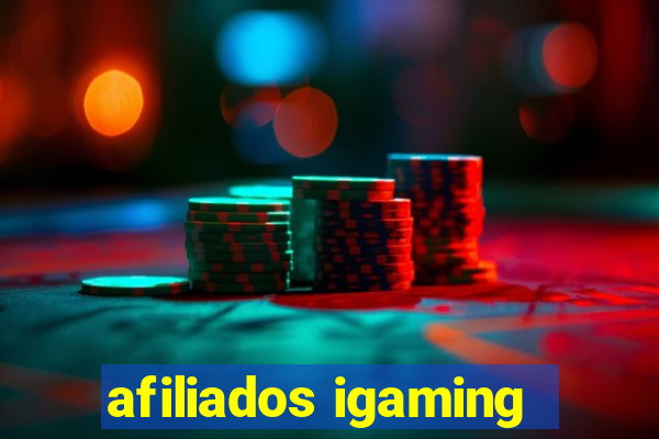 afiliados igaming